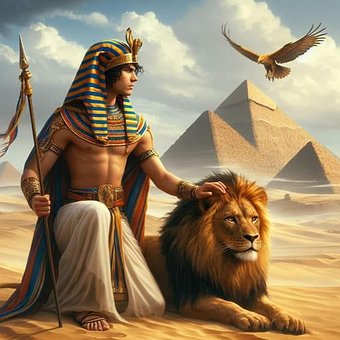 Free Ancient History illustration and picture