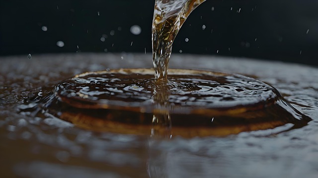 Puddle, Rain, Nature, Water, Umbrella