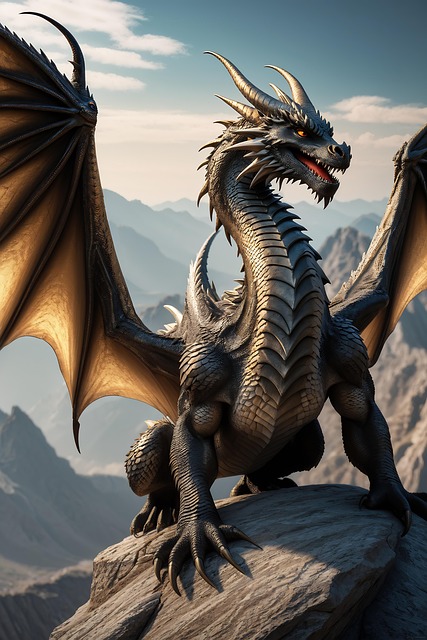 Ai Generat, Balaur, Făptură, Fantezie
