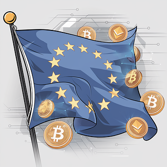 Cryptogeld, Europa, Financiën, Geld