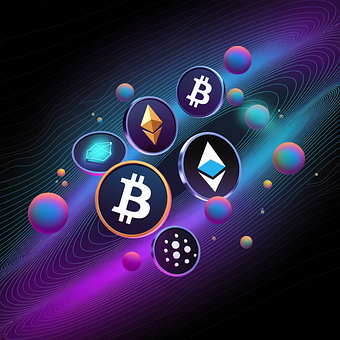 Etherische, Bitcoin, Cryptogeld