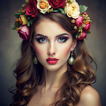 Modă, Femeie, Model, Portret, Stil, Poza