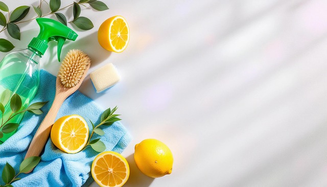 Download free HD stock image of Ai Generated Cleaning Free ai generated cleaning cleaning supplies illustration