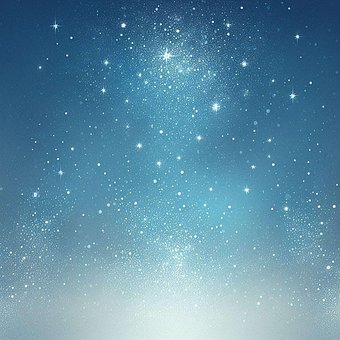 Free Aesthetic Glitter illustration and picture