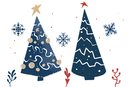 Weihnachten, Dezember, Winter