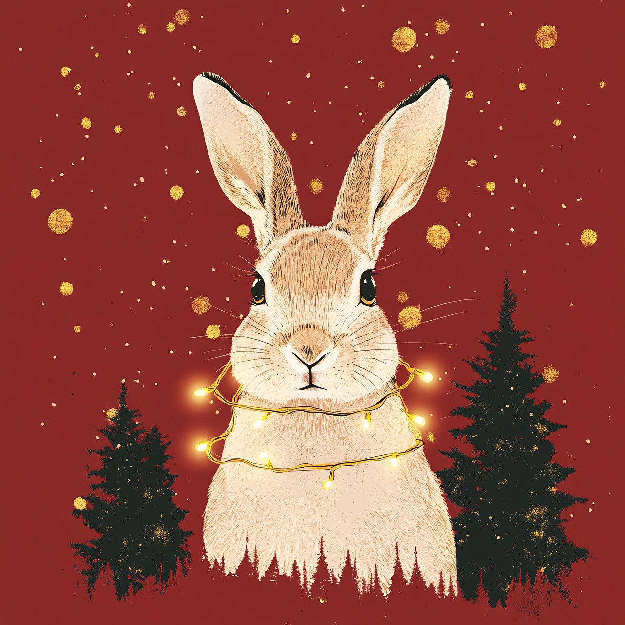 24 Rabit Download Rabbit, Festive, Holiday. Royalty-Free Stock Illustration ...