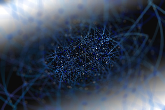 Free data technology earth illustration