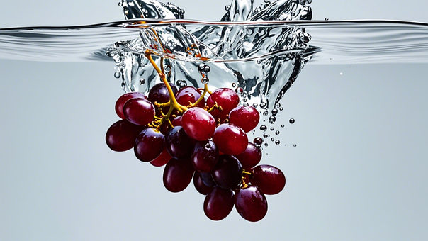 Uvas, Fruta, Viñedo, Otoño, Nuevo