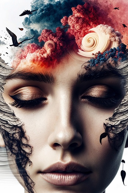 Free Ai Generated Face illustration and picture