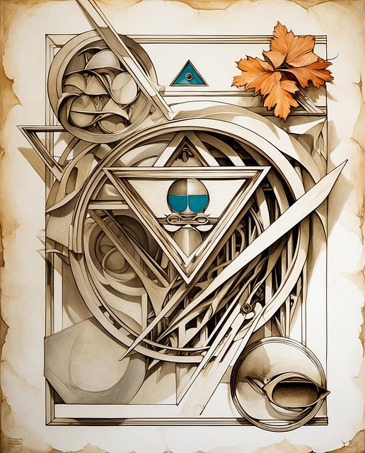Free Ai Generated Abstract illustration and picture
