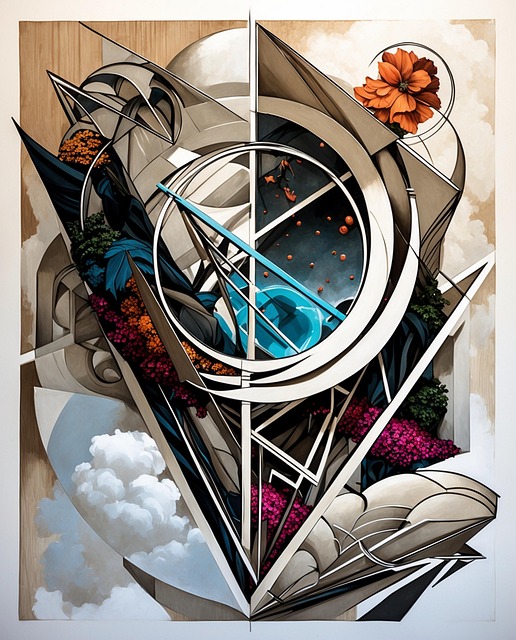 Free Ai Generated Abstract illustration and picture