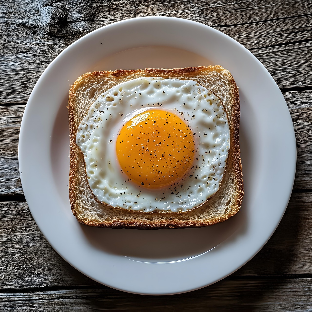 Download Ai Generated, Egg, Bread. RoyaltyFree Stock Illustration