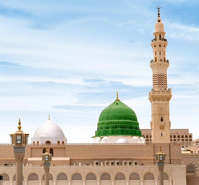 Free Masjid Medina photo and picture