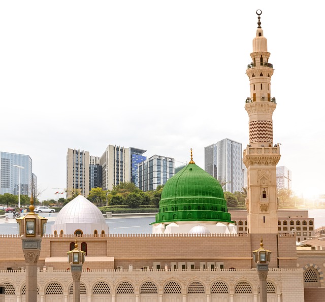 Free Masjid Medina photo and picture