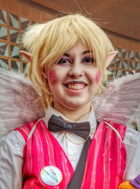 Free Dublin Comicon photo and picture