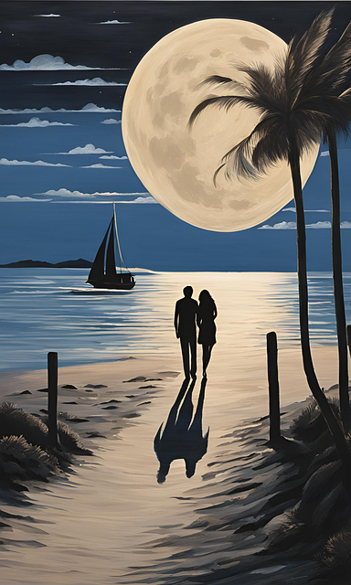 Free Sea Ocean illustration and picture