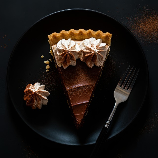 Free ai generated sweet dessert illustration