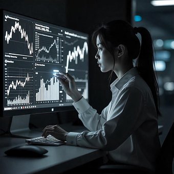 Cripto, Comercial, Finanţa, Investiție