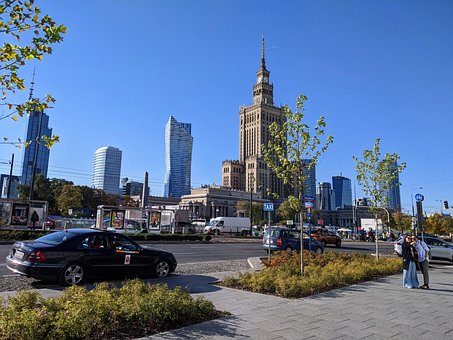 Free Warsaw Poland photo and picture