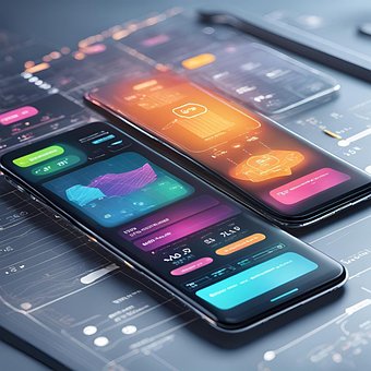 Fintech, Btc, Tecnologia, Criptografia