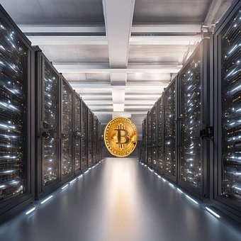 Forex, Bitcoin, Mineração, Equipamento
