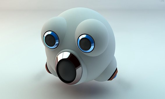 Free Robot Movement photo and picture