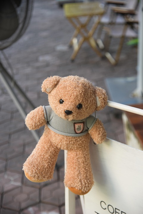 Teddy Bear Stuffed Animals - Free photo on Pixabay