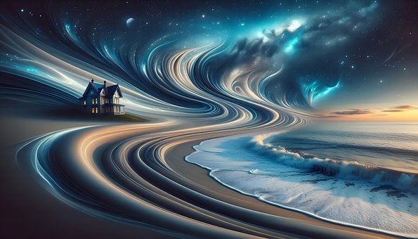 Free Dream Surreal illustration and picture