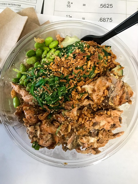 Free Yummy Teriyaki Teriyaki Salmon photo and picture