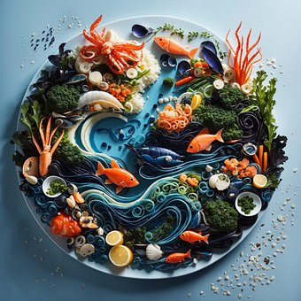 Free Food Art Digital Art illustration and picture