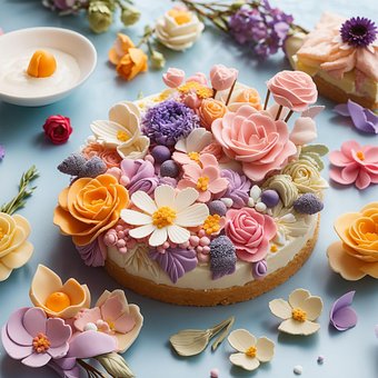 Free Food Art Food illustration and picture