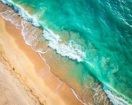 Abstract, Agua, Céu, Praia, Verão
