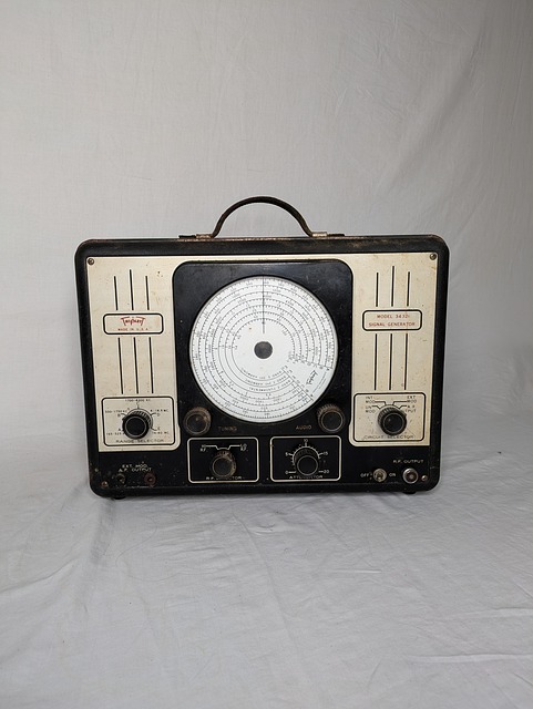 Radio, Sender, Radiosender, Antik Radio