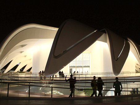 Construção, Arquitetura, Fachada, Cidade