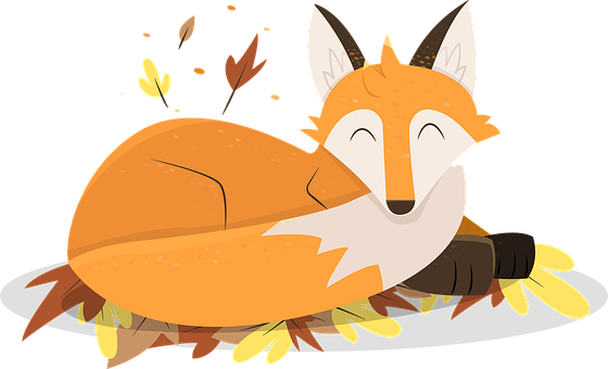 Free Fox Animal illustration and picture