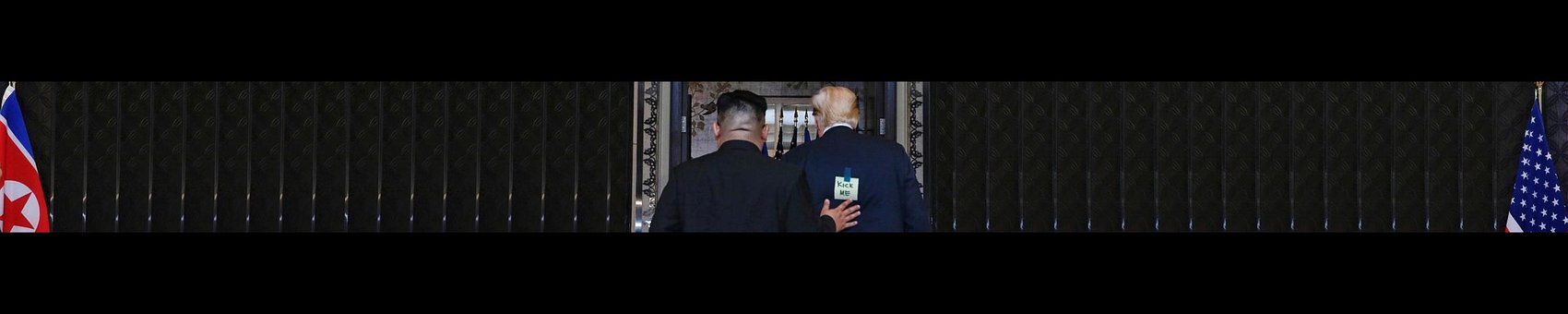 Politikk, Usa, Amerika, Korea, Morsom