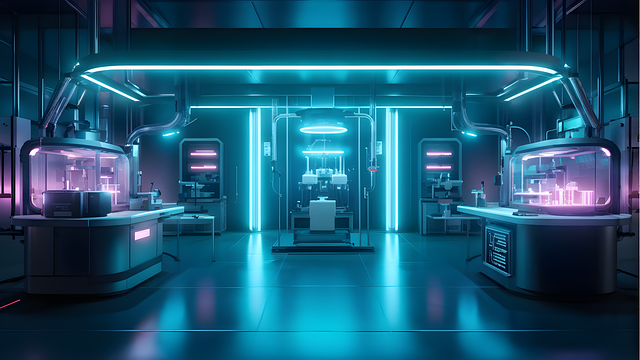 Free ai generated biohacker health illustration