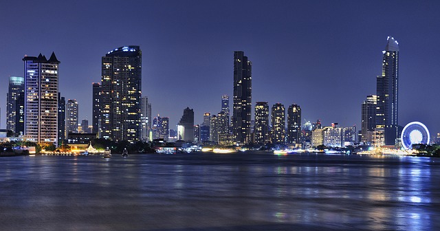Free Architecture Bangkok photo and picture