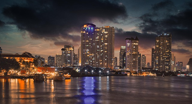 Free Architecture Bangkok photo and picture