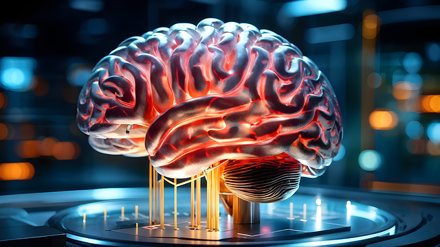 Free ai generated biohacker health illustration