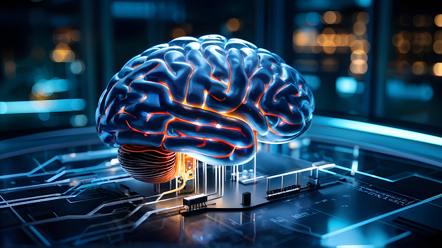 Free ai generated biohacker health illustration