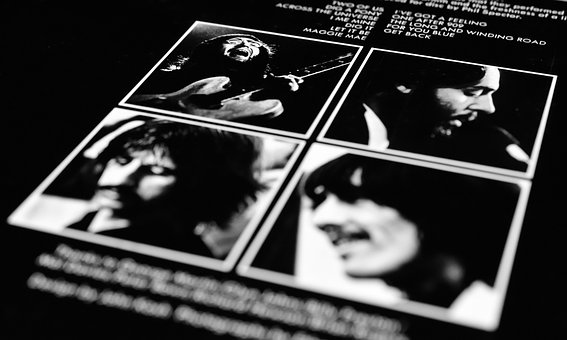 Free Beatles Band photo and picture