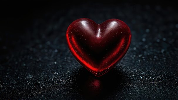 Hjerte, Træ, Symbol, Valentine, Lyserød