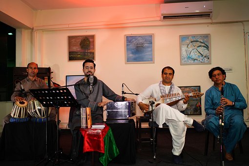Godar Zazai, Sang, Afghansk, Video Sang