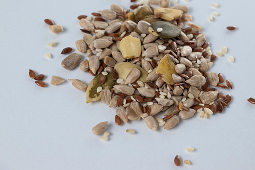 Saatgut, Lebensmittel, Ernährung, Gesund