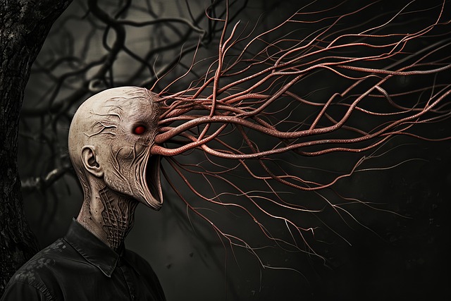 Ai Genereret, Ansigt, Surrealistisk