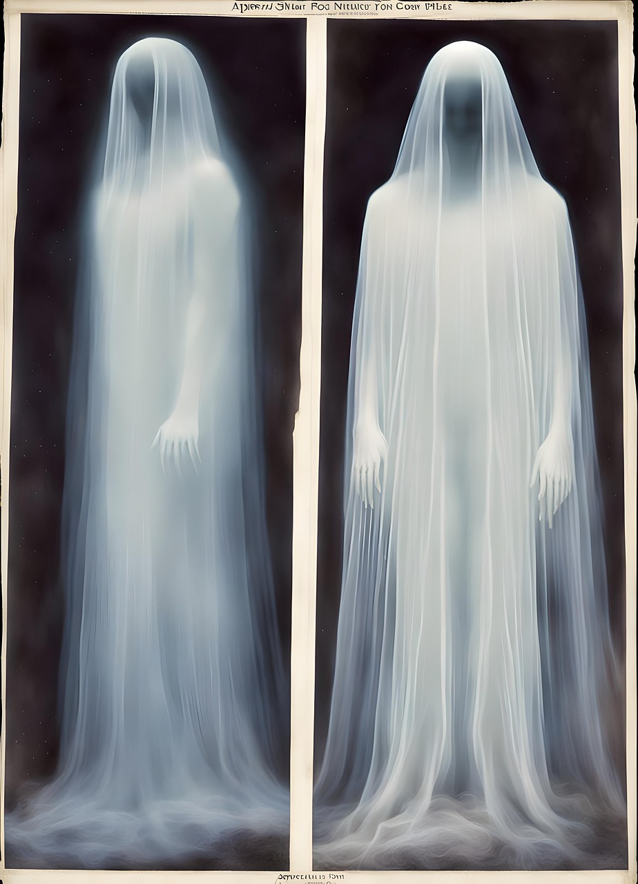 Download Apparition, Ghost, Phantom. Royalty-Free Stock Illustration ...