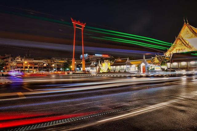 Free Long Exposure Thailand photo and picture