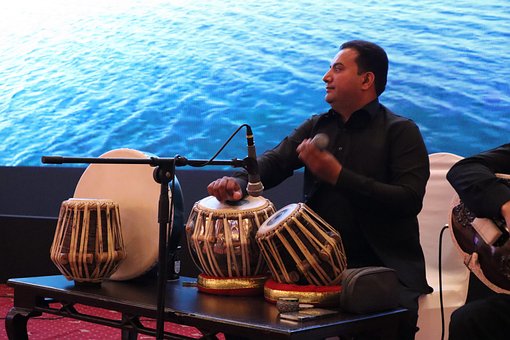 Irfan Khan, Internasjonal, Tabla-Spiller