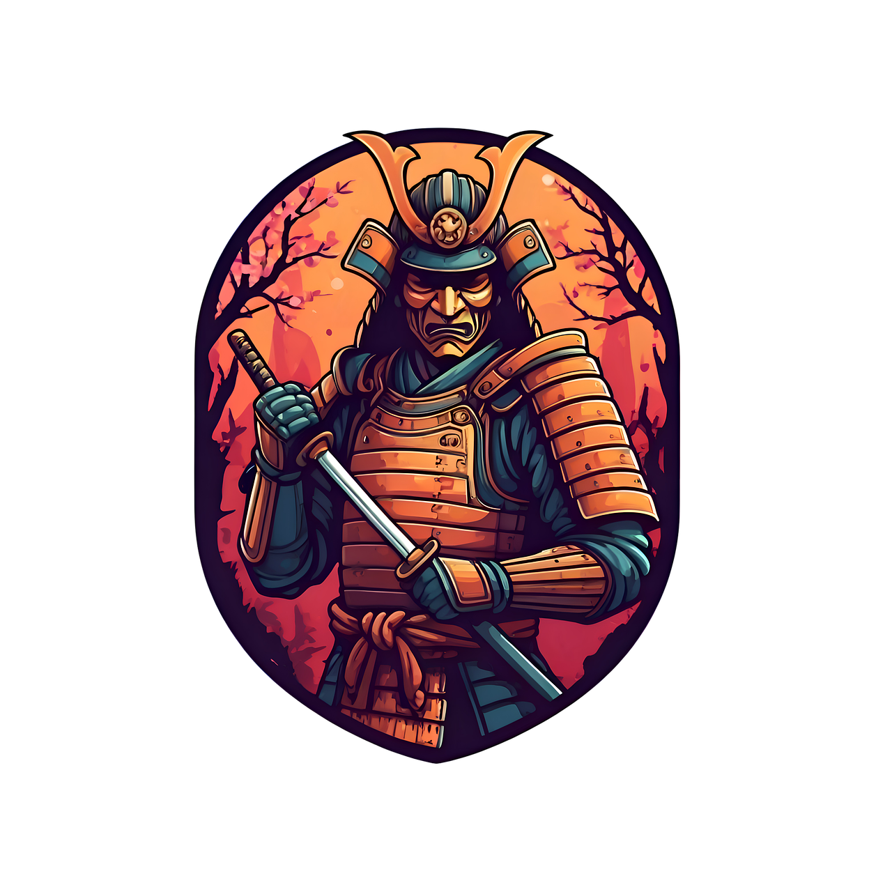 Ai产生的 武士 战士 - Pixabay上的免费图片